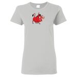 Heavy Cotton Women's Short Sleeve T-Shirt Thumbnail