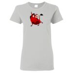 Heavy Cotton Women's Short Sleeve T-Shirt Thumbnail