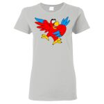 Heavy Cotton Women's Short Sleeve T-Shirt Thumbnail