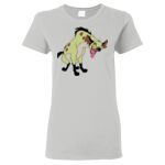 Heavy Cotton Women's Short Sleeve T-Shirt Thumbnail