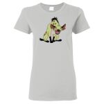 Heavy Cotton Women's Short Sleeve T-Shirt Thumbnail