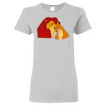 Heavy Cotton Women's Short Sleeve T-Shirt Thumbnail