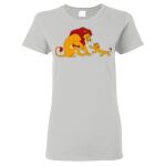 Heavy Cotton Women's Short Sleeve T-Shirt Thumbnail