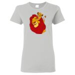 Heavy Cotton Women's Short Sleeve T-Shirt Thumbnail