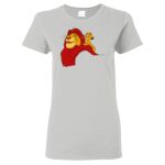 Heavy Cotton Women's Short Sleeve T-Shirt Thumbnail