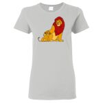 Heavy Cotton Women's Short Sleeve T-Shirt Thumbnail