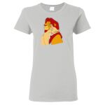 Heavy Cotton Women's Short Sleeve T-Shirt Thumbnail