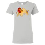 Heavy Cotton Women's Short Sleeve T-Shirt Thumbnail