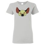 Heavy Cotton Women's Short Sleeve T-Shirt Thumbnail