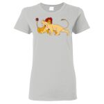 Heavy Cotton Women's Short Sleeve T-Shirt Thumbnail