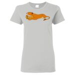 Heavy Cotton Women's Short Sleeve T-Shirt Thumbnail