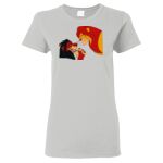 Heavy Cotton Women's Short Sleeve T-Shirt Thumbnail