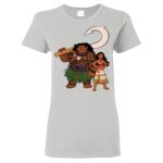 Heavy Cotton Women's Short Sleeve T-Shirt Thumbnail