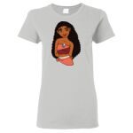 Heavy Cotton Women's Short Sleeve T-Shirt Thumbnail