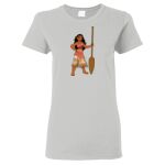 Heavy Cotton Women's Short Sleeve T-Shirt Thumbnail