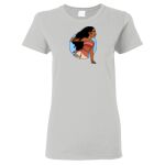 Heavy Cotton Women's Short Sleeve T-Shirt Thumbnail