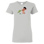 Heavy Cotton Women's Short Sleeve T-Shirt Thumbnail