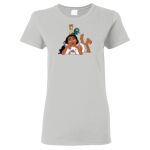 Heavy Cotton Women's Short Sleeve T-Shirt Thumbnail