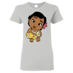 Heavy Cotton Women's Short Sleeve T-Shirt Thumbnail