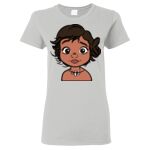 Heavy Cotton Women's Short Sleeve T-Shirt Thumbnail