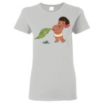 Heavy Cotton Women's Short Sleeve T-Shirt Thumbnail