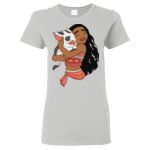 Heavy Cotton Women's Short Sleeve T-Shirt Thumbnail