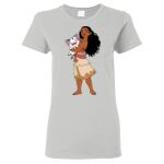 Heavy Cotton Women's Short Sleeve T-Shirt Thumbnail