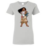 Heavy Cotton Women's Short Sleeve T-Shirt Thumbnail