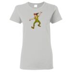 Heavy Cotton Women's Short Sleeve T-Shirt Thumbnail