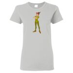 Heavy Cotton Women's Short Sleeve T-Shirt Thumbnail