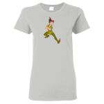 Heavy Cotton Women's Short Sleeve T-Shirt Thumbnail