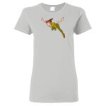 Heavy Cotton Women's Short Sleeve T-Shirt Thumbnail