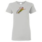 Heavy Cotton Women's Short Sleeve T-Shirt Thumbnail