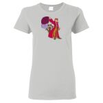 Heavy Cotton Women's Short Sleeve T-Shirt Thumbnail