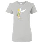 Heavy Cotton Women's Short Sleeve T-Shirt Thumbnail