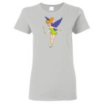 Heavy Cotton Women's Short Sleeve T-Shirt Thumbnail