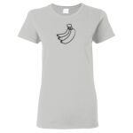 Heavy Cotton Women's Short Sleeve T-Shirt Thumbnail