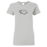 Heavy Cotton Women's Short Sleeve T-Shirt Thumbnail