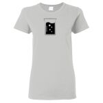 Heavy Cotton Women's Short Sleeve T-Shirt Thumbnail