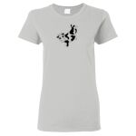 Heavy Cotton Women's Short Sleeve T-Shirt Thumbnail