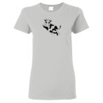 Heavy Cotton Women's Short Sleeve T-Shirt Thumbnail