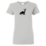 Heavy Cotton Women's Short Sleeve T-Shirt Thumbnail