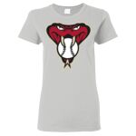 Heavy Cotton Women's Short Sleeve T-Shirt Thumbnail