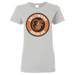 Heavy Cotton Women's Short Sleeve T-Shirt Thumbnail