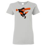 Heavy Cotton Women's Short Sleeve T-Shirt Thumbnail