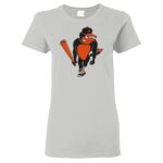 Heavy Cotton Women's Short Sleeve T-Shirt Thumbnail