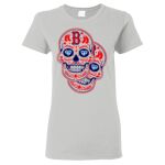 Heavy Cotton Women's Short Sleeve T-Shirt Thumbnail