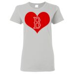 Heavy Cotton Women's Short Sleeve T-Shirt Thumbnail