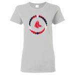 Heavy Cotton Women's Short Sleeve T-Shirt Thumbnail