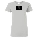 Heavy Cotton Women's Short Sleeve T-Shirt Thumbnail